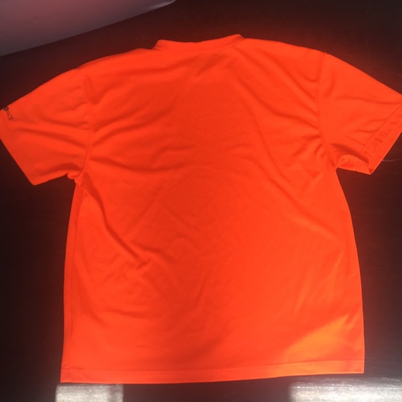 Carhartt Hi Vis Work Shirt - Picture 5 of 5